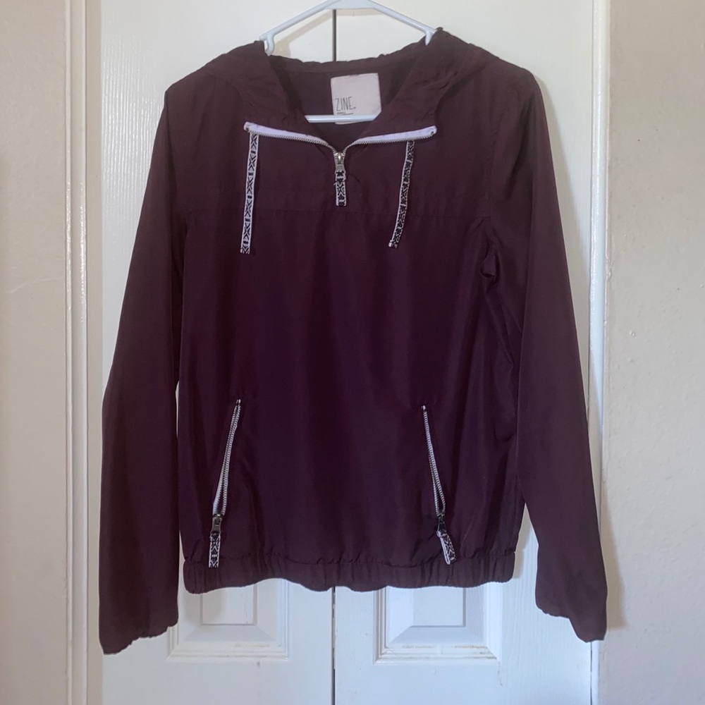 windbreaker